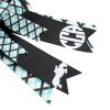 Equestrian Show Bows Monogrammed Equestrian Horse Show Competition Bows Clips Plaid Equestrian Horse Show Bows for Girls