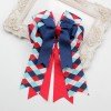 Equestrian Horse Show Bows Tea Rose Flower Monogrammed Equestrian Horse Show Bows Kids Hair Bow Accessories