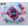character Stacked Print Boutique Hair Bows ,stacked hair bows ,Girls Hair Accessories character Stacked Print Boutique Hair Bows ,stacked hair bows ,Girls Hair Accessories