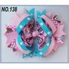 character Stacked Print Boutique Hair Bows ,stacked hair bows ,Girls Hair Accessories 101-150 character Stacked Print Boutique Hair Bows ,stacked hair bows ,Girls Hair Accessories 101-150