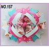 character Stacked Print Boutique Hair Bows ,stacked hair bows ,Girls Hair Accessories 101-150 character Stacked Print Boutique Hair Bows ,stacked hair bows ,Girls Hair Accessories 101-150