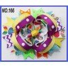 character Stacked Print Boutique Hair Bows ，stacked hair bows ，Girls Hair Accessories 151-180