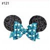 Women Baby Girl minnie mickey Glitter Hair Bow Kids Hairpins dots Hair Clip For Children Hair Accessories Women Baby Girl minnie mickey Glitter Hair Bow Kids Hairpins dots Hair Clip For Children Hair Accessories