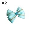 Jasmine hair bow Disney inspired Aladdin hair clip Jasmine hair bow Disney inspired Aladdin hair clip