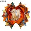 Lion King Hair Bow Lion King Hair Bow