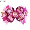 Masha and the Bear Hair Clips Masha and the Bear Hair Clips