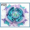 PAW Patrol Inspired Hair Bow PAW Patrol Inspired Hair Bow