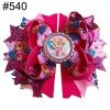 PAW Patrol Inspired Hair Bow PAW Patrol Inspired Hair Bow
