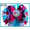 Shimmer and Shine hair bows Shimmer and Shine hair bows