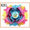 Shopkins Shoppies hair bows Shopkins Shoppies hair bows