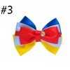 disney Snow White inspired hair bow character girl hair accessories disney Snow White inspired hair bow character girl hair accessories