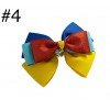 disney Snow White inspired hair bow character girl hair accessories disney Snow White inspired hair bow character girl hair accessories
