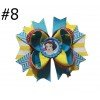 disney Snow White inspired hair bow character girl hair accessories disney Snow White inspired hair bow character girl hair accessories
