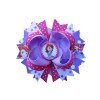Sofia  Princess Bow Sparkle Hair Bow inspired character girl hair accessories