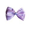 Sofia  Princess Bow Sparkle Hair Bow inspired character girl hair accessories