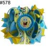 SpongeBob Hair Clip SpongeBob Hair Clip