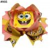 SpongeBob Hair Clip SpongeBob Hair Clip