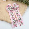  Spring Summer Rose Bow Hair Clips Sunflower Daisy Bows Barrette for Girls Kids Hair Accessories