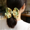 Spring Summer Sunflower Bow Hair Clips Spring Summer Sunflower Bow Hair Clips