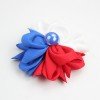 Best Quality 4th of July Patriotic Kanzashi Spring Flower Hair Bow Clips Independence Day Hair Clips Kids Rainbow Accessories Best Quality 4th of July Patriotic Kanzashi Spring Flower Hair Bow Clips Independence Day Hair Clips Kids Rainbow Accessories