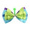 Toy Story Ribbon Hair Bows, Woody and Buzz  inspired hair bows