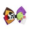 Toy Story Ribbon Hair Bows, Woody and Buzz  inspired hair bows
