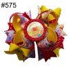Winnie the Pooh hair bows,Disney Hair Accessories Winnie the Pooh hair bows,Disney Hair Accessories