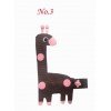 Giraffe Sculpture hair bows style boutique Giraffe Sculpture hair bows style boutique