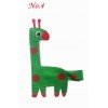 Giraffe Sculpture hair bows style boutique Giraffe Sculpture hair bows style boutique