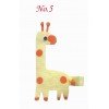 Giraffe Sculpture hair bows style boutique Giraffe Sculpture hair bows style boutique