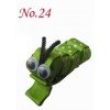 Caterpillar Sculpture hair bows style boutique Caterpillar Sculpture hair bows style boutique