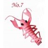 Crayfish Sculpture hair bows style boutique Crayfish Sculpture hair bows style boutique
