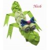 Crocodile Sculpture hair bows style boutique