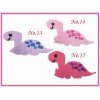 Dinosaur   Sculpture hair bows style boutique