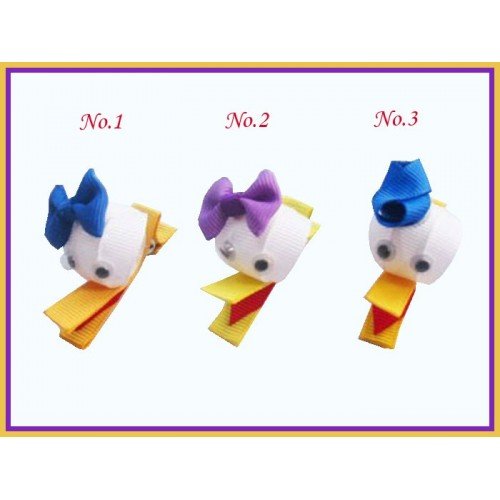 Donald Duck Sculpture hair bows style boutique Donald Duck Sculpture hair bows style boutique