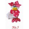 Donald Duck Sculpture hair bows style boutique Donald Duck Sculpture hair bows style boutique