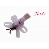 bee Sculpture hair bows style boutique