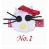 cat Sculpture hair bows style boutique