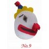 clown Sculpture hair bows style boutique clown Sculpture hair bows style boutique