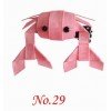 crab Sculpture hair bows style boutique