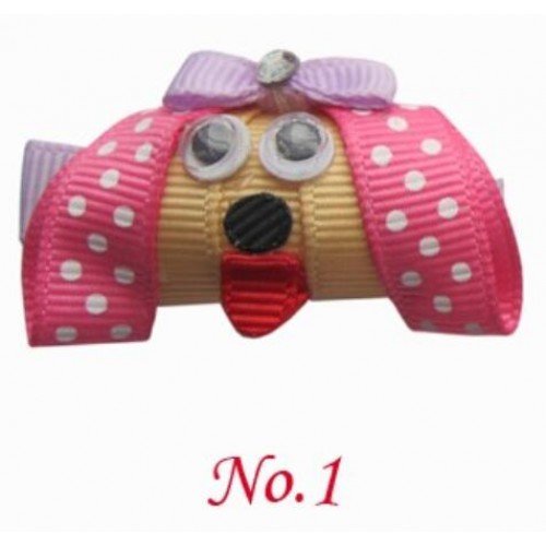 dog Sculpture hair bows style boutique dog Sculpture hair bows style boutique