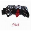 dog Sculpture hair bows style boutique
