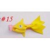 fish Sculpture hair bows style boutique fish Sculpture hair bows style boutique