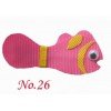 fish Sculpture hair bows style boutique fish Sculpture hair bows style boutique