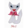 fox Sculpture hair bows style boutique fox Sculpture hair bows style boutique