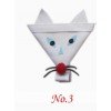 fox Sculpture hair bows style boutique fox Sculpture hair bows style boutique