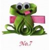 frog Sculpture hair bows style boutique frog Sculpture hair bows style boutique