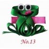 frog Sculpture hair bows style boutique frog Sculpture hair bows style boutique