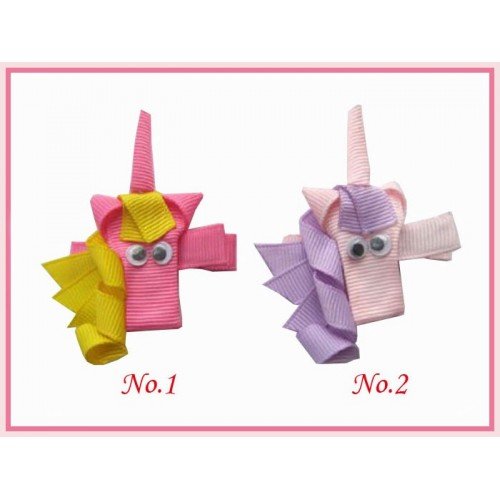 horse Sculpture hair bows style boutique horse Sculpture hair bows style boutique