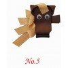 horse Sculpture hair bows style boutique horse Sculpture hair bows style boutique